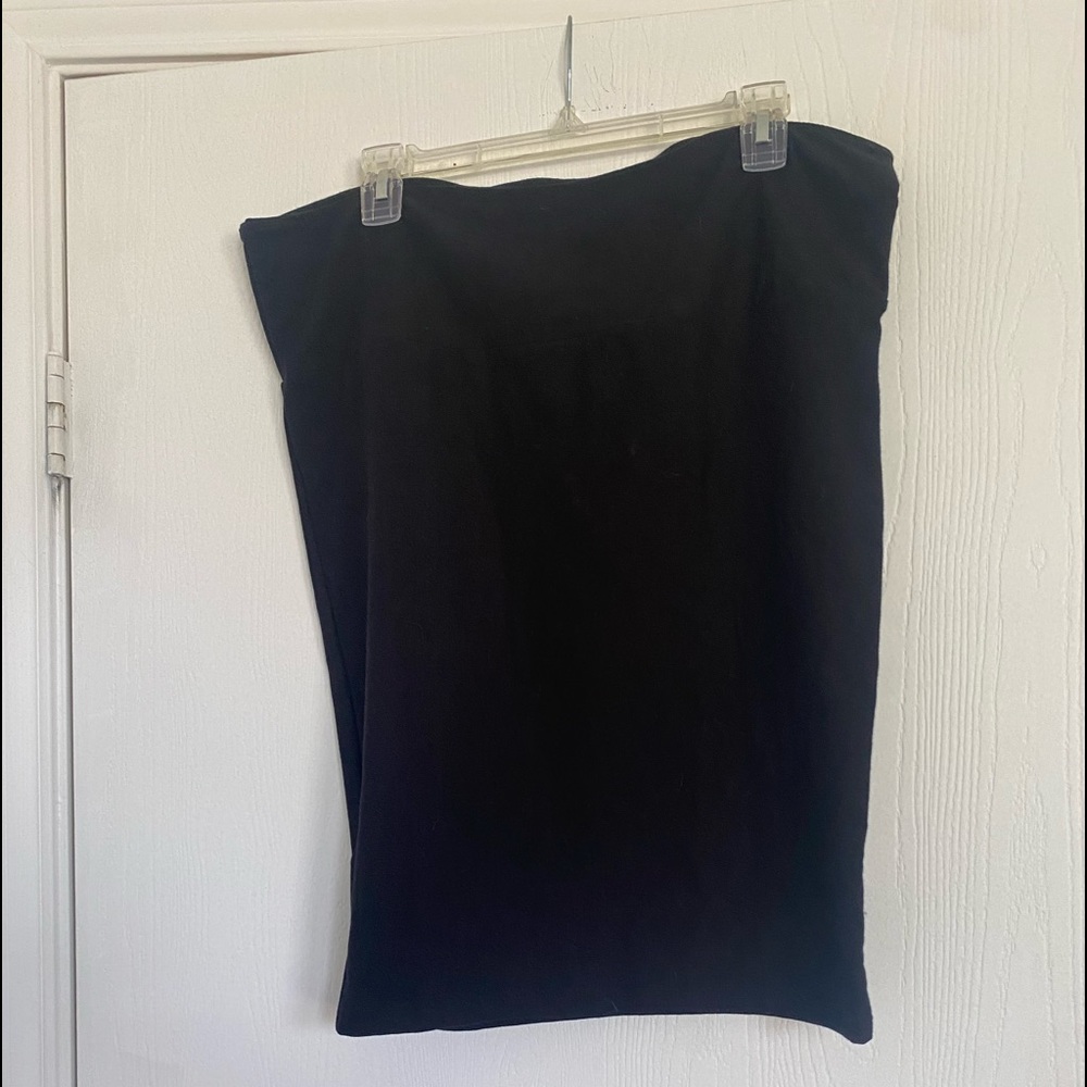 Slim torrid skirt
